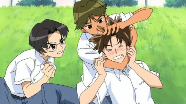 この醜くも美しい世界 S01E05