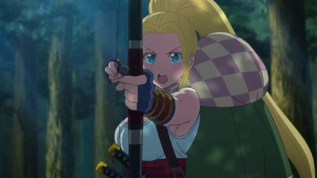 Zom 100: Bucket List of the Dead S01E09
