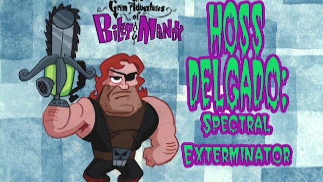 Las sombrías aventuras de Billy y Mandy S01E16