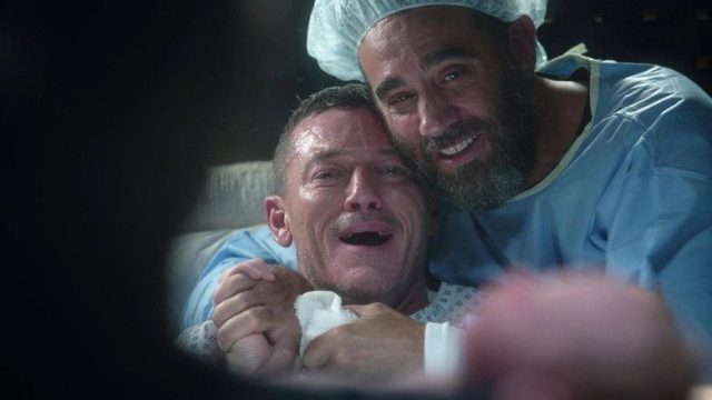 Nueve perfectos desconocidos S01E05