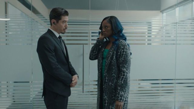 Beauty in Black S02E14