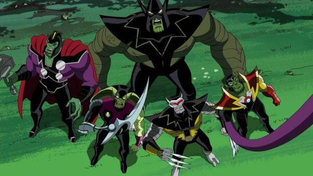 Los Vengadores: Los héroes más poderosos del planeta S02E12