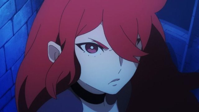 Little Witch Academia S01E15