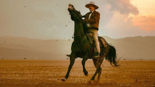Pancho Villa: El centauro del norte S01E10