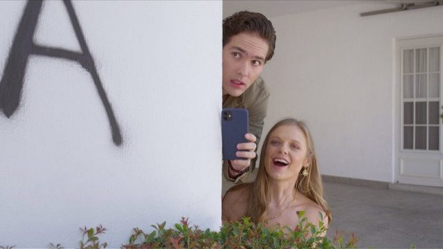 Guerra de vecinos S01E05
