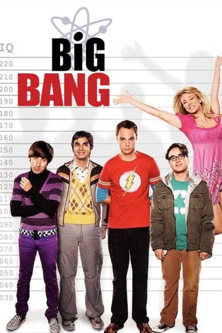 La Teoría del Big Bang Temporada 2