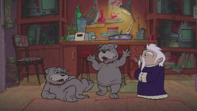 Jake Long: El Dragón occidental S01E13