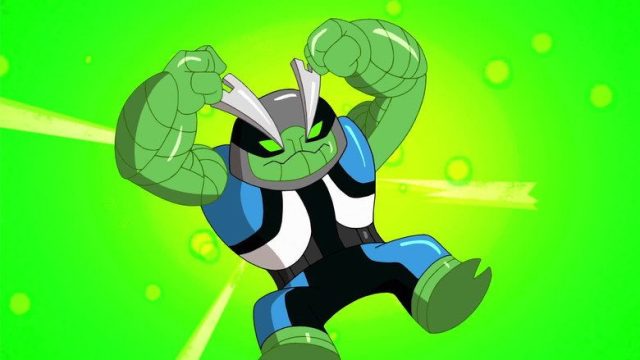 Ben 10 S03E01