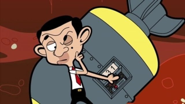 Mr. Bean, la serie animada S04E30