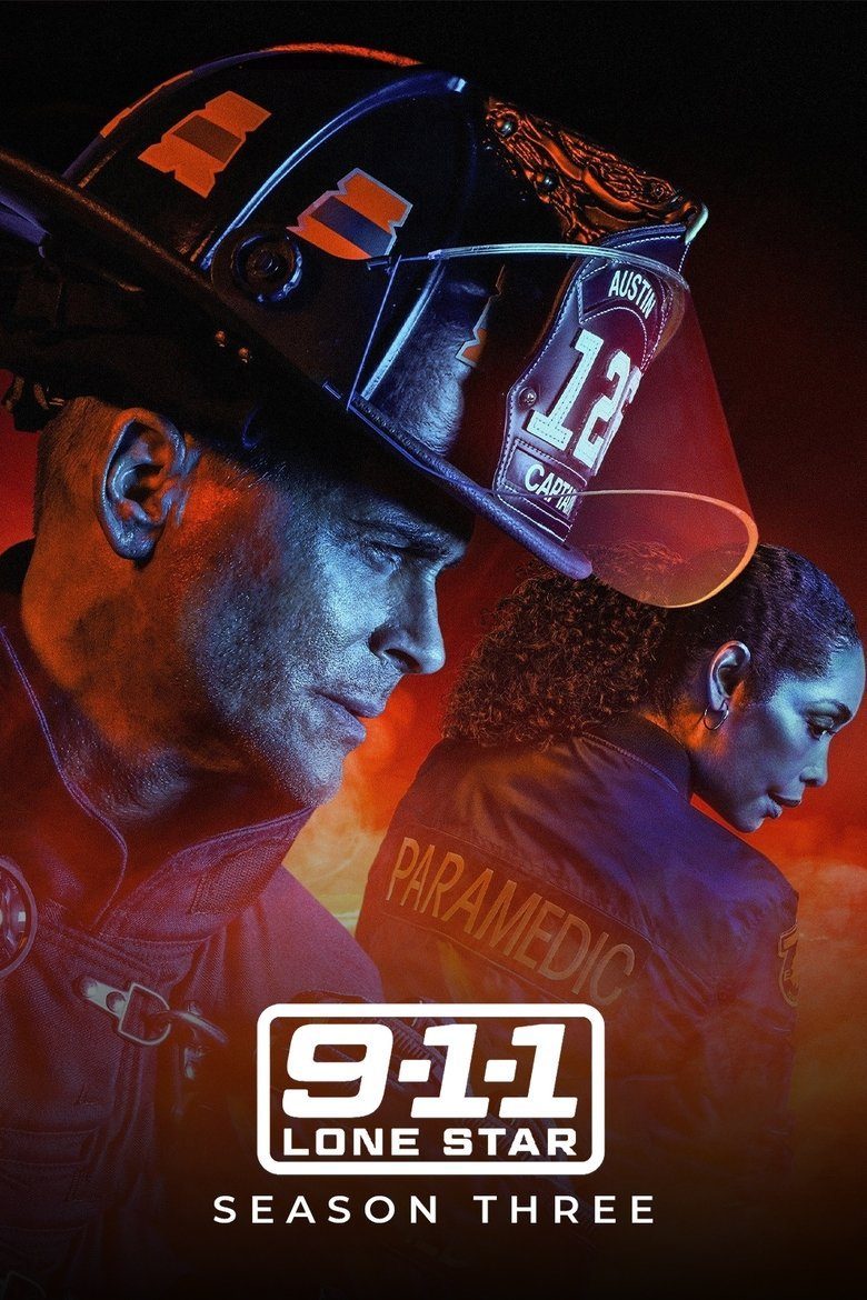 9-1-1: Lone Star Temporada 3
