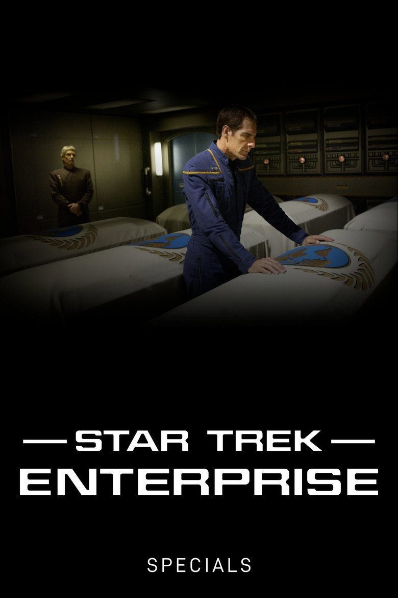 Viaje a las estrellas: Enterprise Especiales