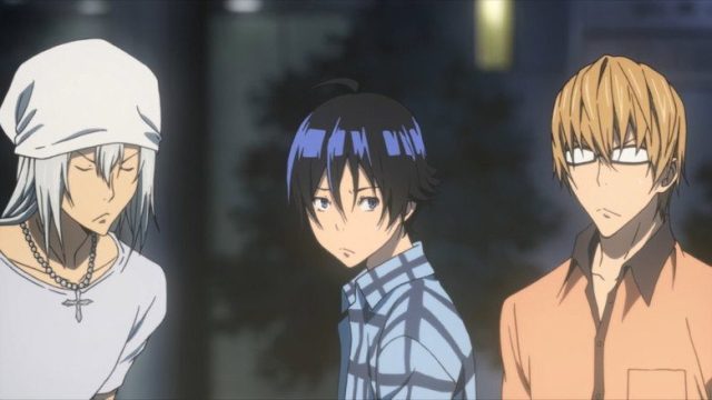 Bakuman S01E22