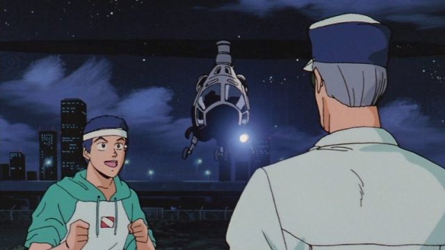 機動警察パトレイバー S01E34