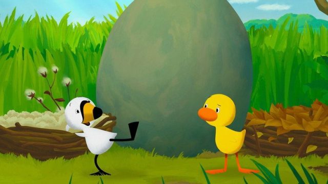 Pato y Ganso S02E08
