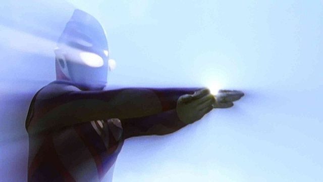 Ultraman Tiga S01E41