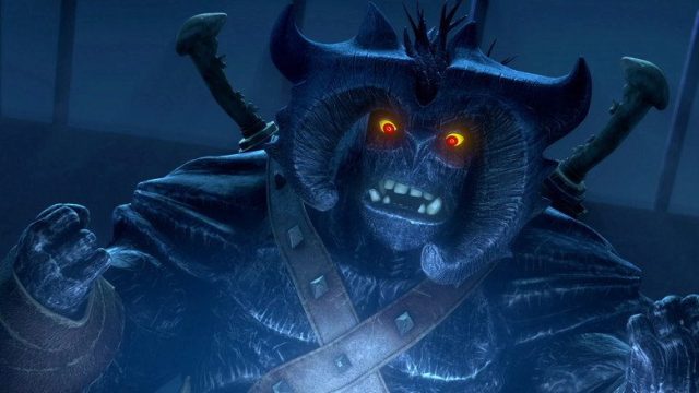 Trollhunters: Relatos de Arcadia S01E12