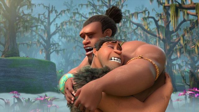 Los Croods: árbol genealógico S08E07
