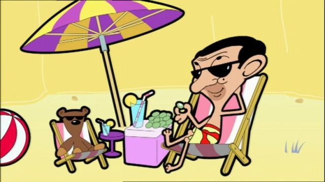 Mr. Bean, la serie animada S03E16