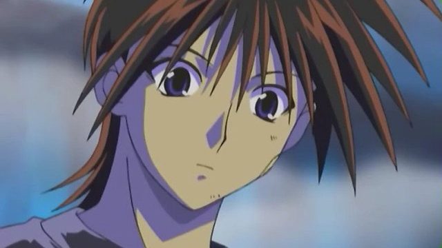 El fuego de Recca S00E01