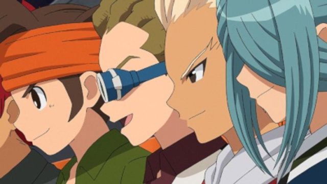 Inazuma Eleven Ares S01E25