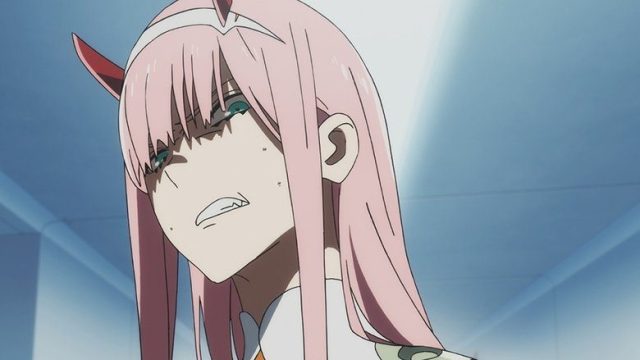 Darling in the Franxx S01E14