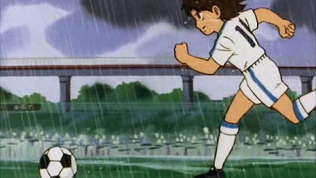 Super Campeones S02E07