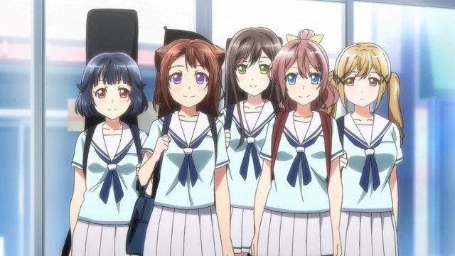 BanG Dream! S01E09