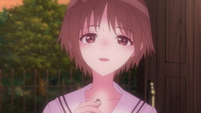 Blue Reflection Ray S01E11
