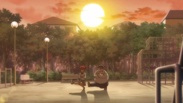 さばげぶっ! S01E11