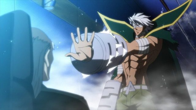 NEEDLESS S01E22