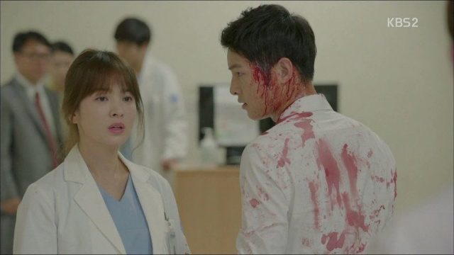 Descendientes Del Sol S01E14