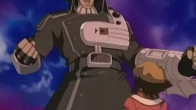 Yu-Gi-Oh! GX S01E05