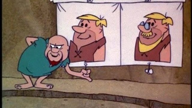 Los Picapiedra S06E10
