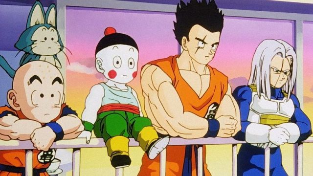 Dragon Ball Z S06E01