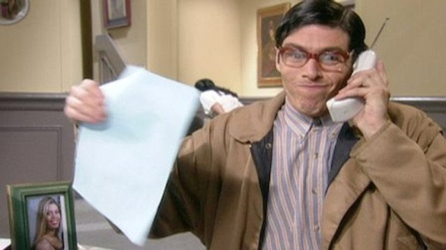 Yo soy Betty, la fea S01E161
