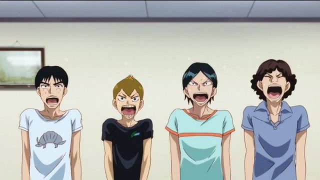 Yowamushi Pedal S04E07