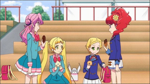 アイカツオンパレード! S01E04