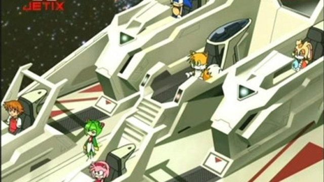 Sonic X S03E05