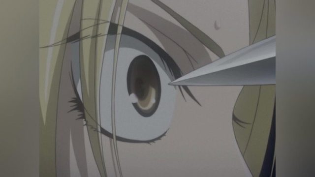 伯爵と妖精 S01E12