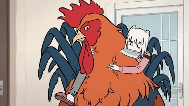 Fei Ren Zai S01E84