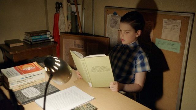 El Joven Sheldon S03E02