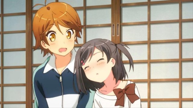 The “HENTAI” prince and the stony cat S01E11