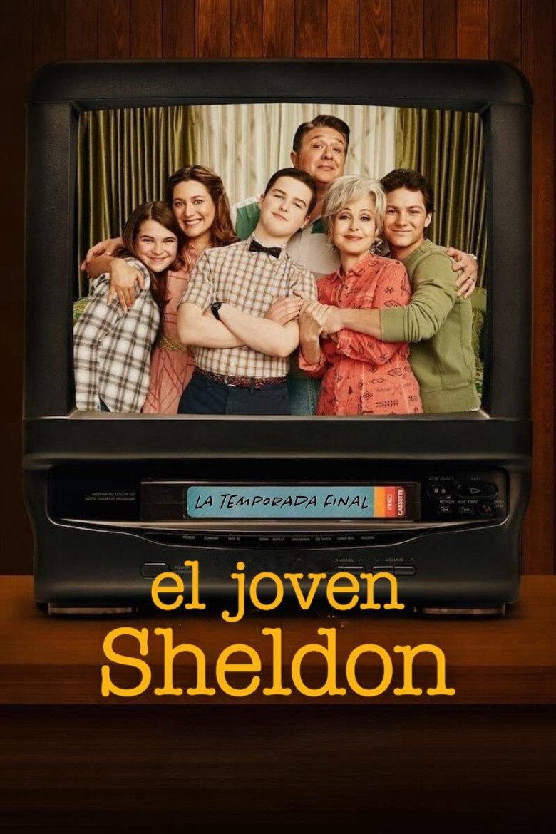 El Joven Sheldon Temporada 7