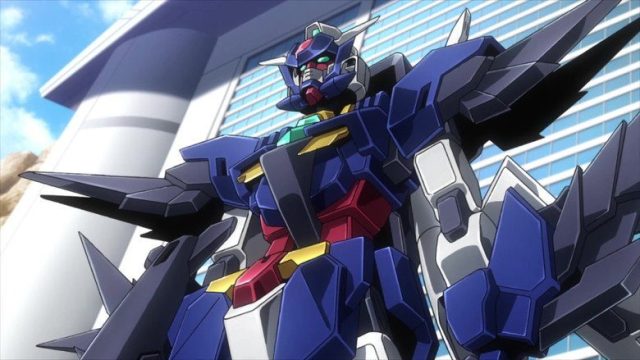 Gundam Build Divers S02E08