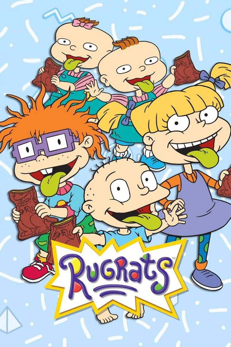 Rugrats: Aventuras en Pañales Especiales
