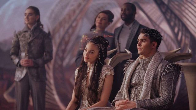 Star Trek: Academia de la Flota Estelar S01E07