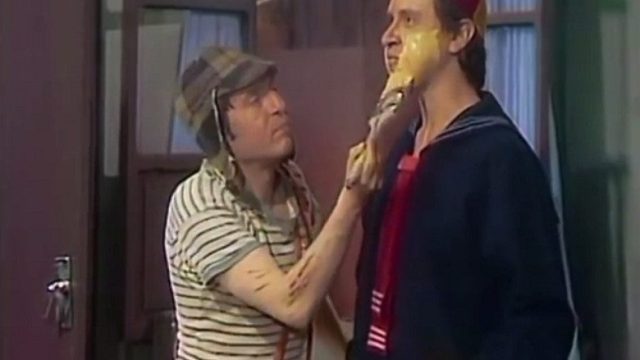 El Chavo S02E16