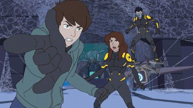 Spider-Man de Marvel S01E22