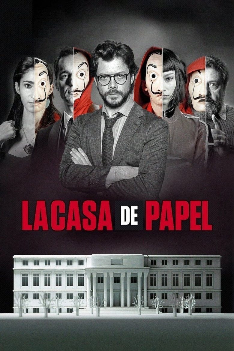 La casa de papel Especiales