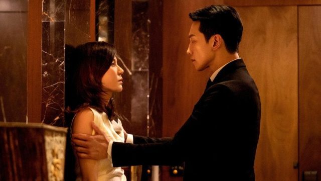 Cisne rojo S01E02